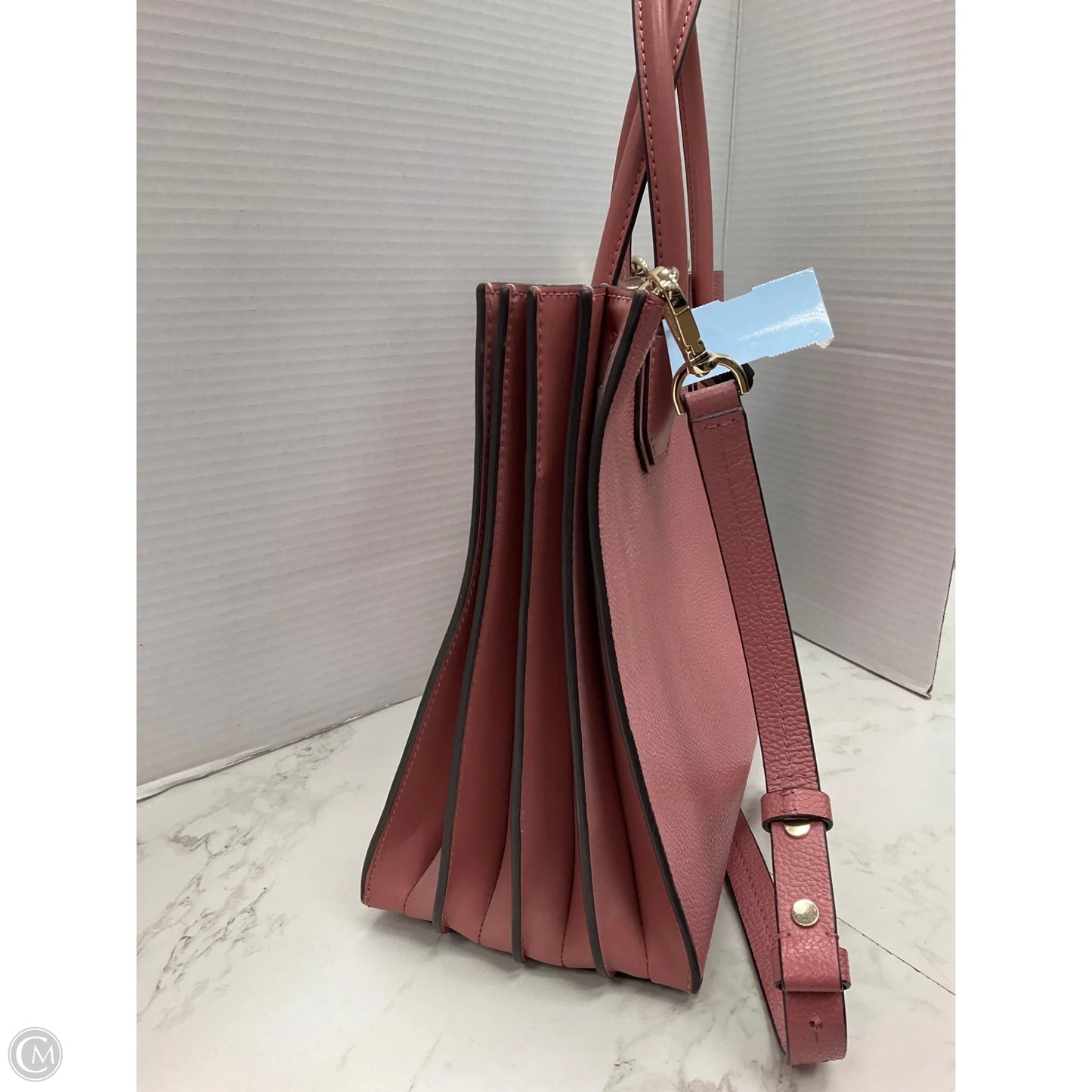 Tote Designer By Michael Kors, Size: Large