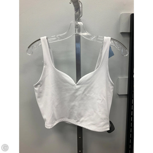 Top Cami By Express In White, Size: M