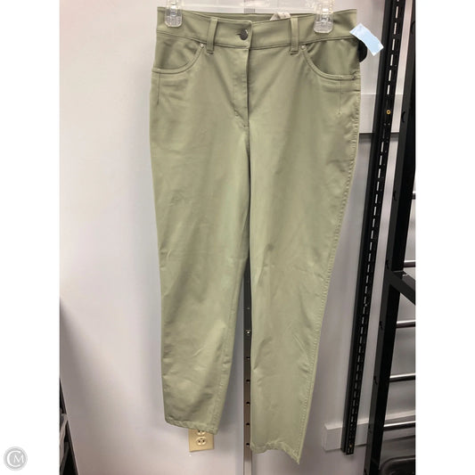 Pants Other By Lululemon In Green, Size: 6