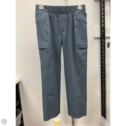 Athletic Pants By Eddie Bauer In Blue, Size: 4