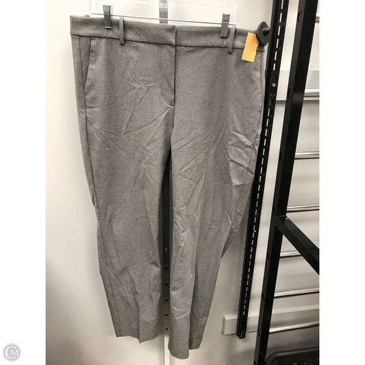 Pants Dress By J. Crew In Grey, Size: 16