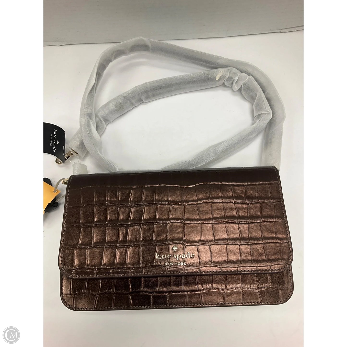 Crossbody Designer By Kate Spade, Size: Large