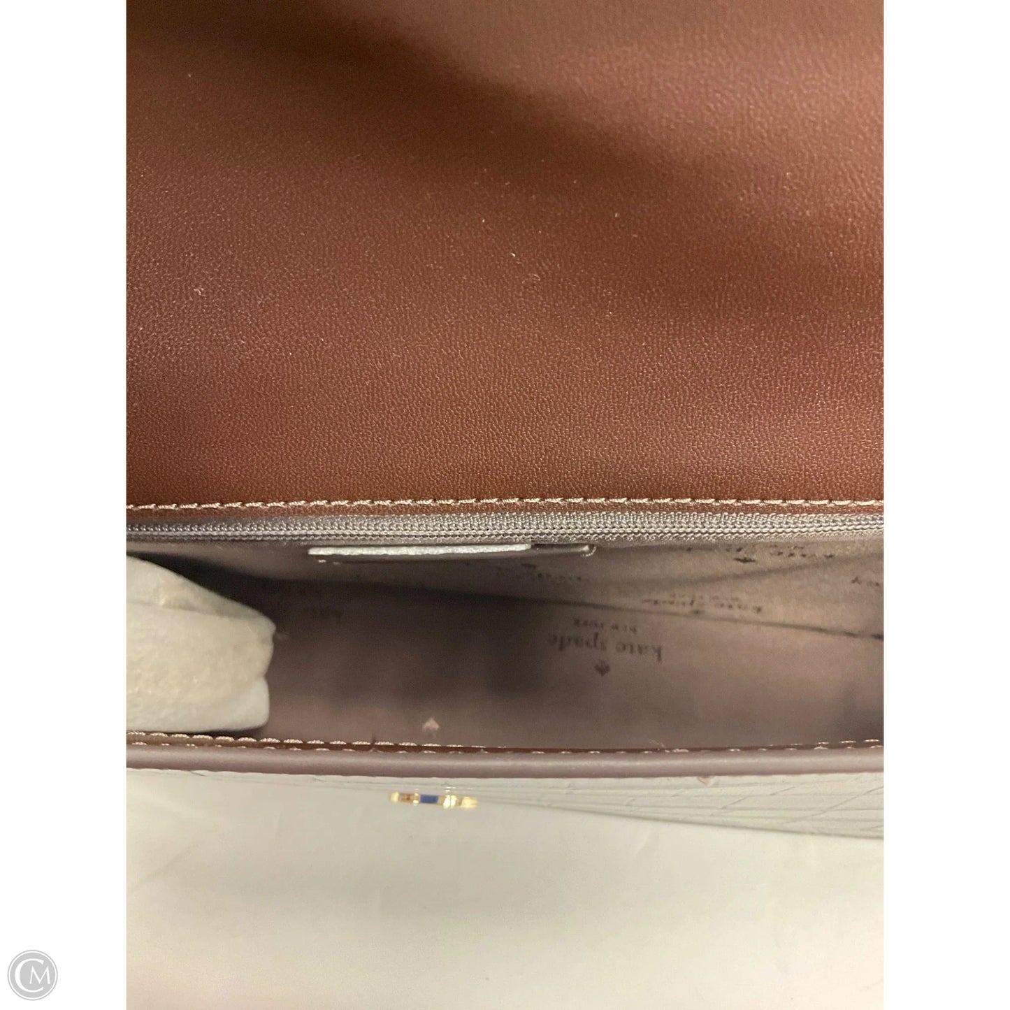 Crossbody Designer By Kate Spade, Size: Large