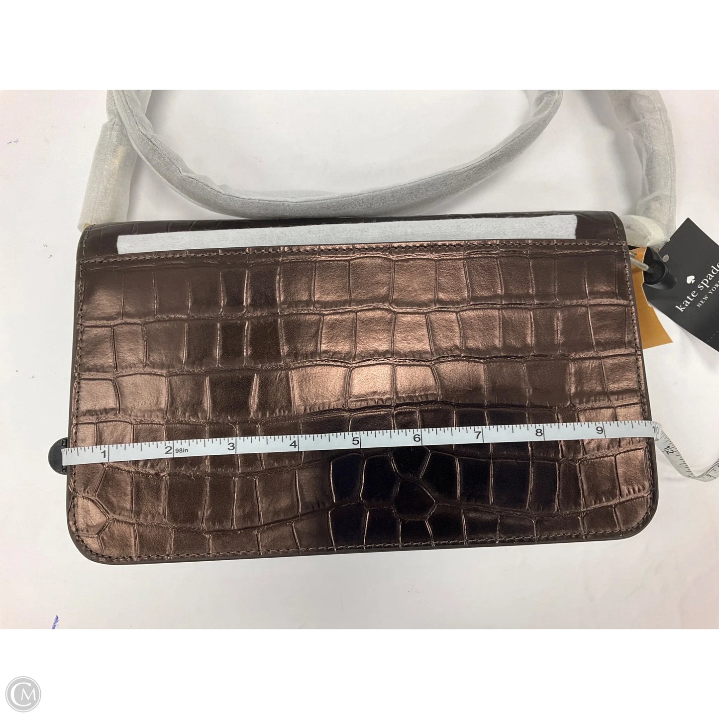 Crossbody Designer By Kate Spade, Size: Large