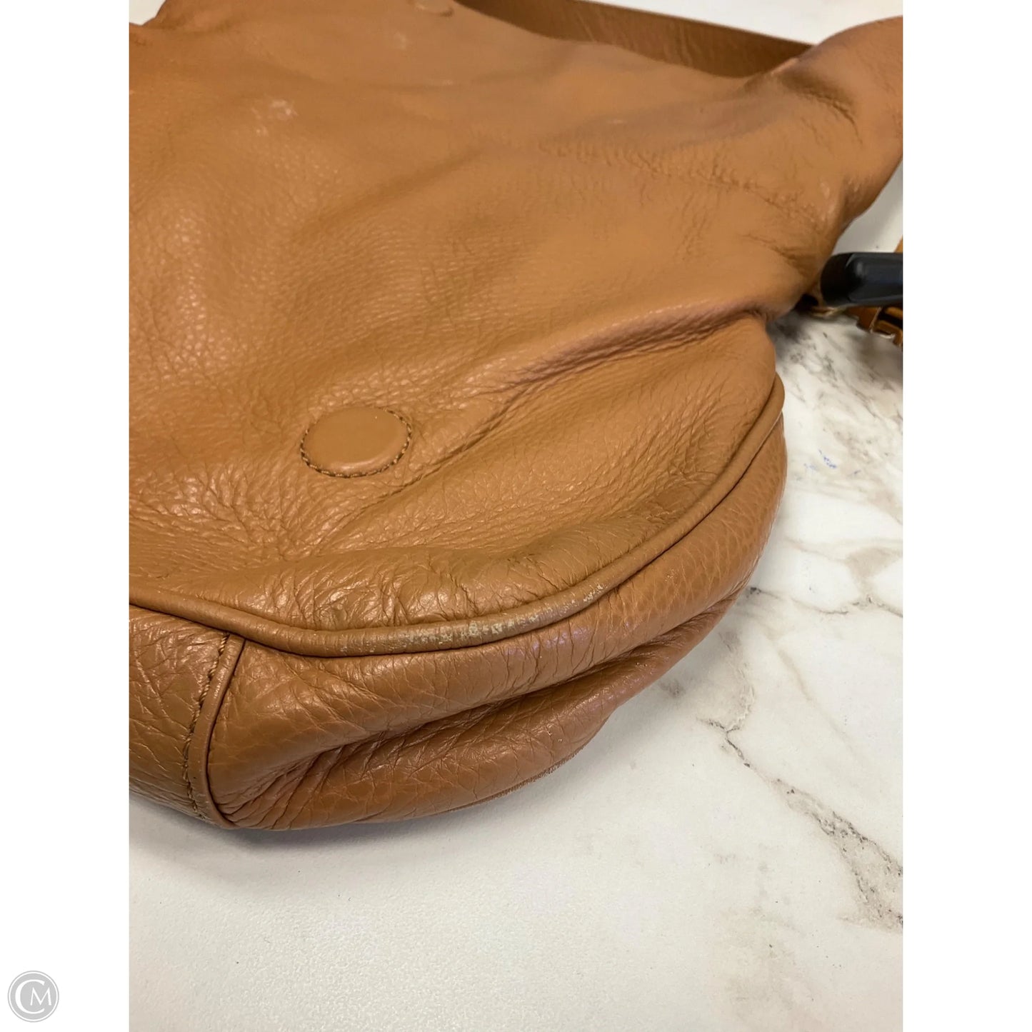 Crossbody Designer By Tory Burch, Size: Large