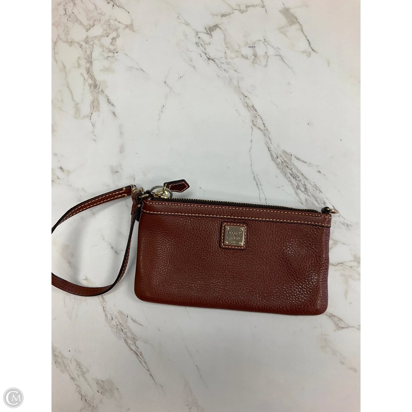 Wristlet Designer By Dooney And Bourke, Size: Large