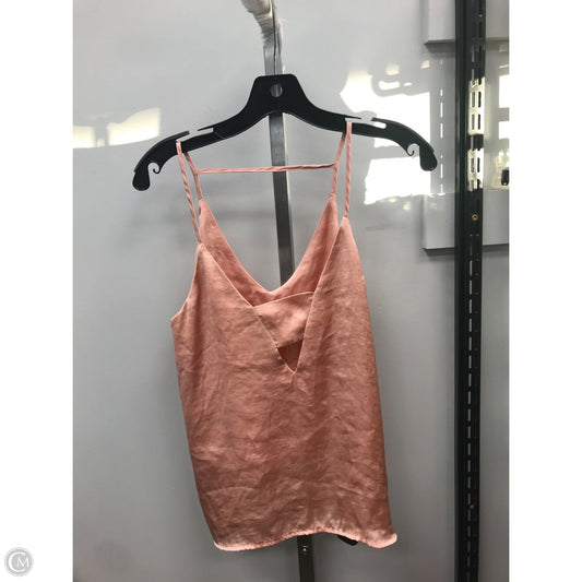 Top Cami By Shinestar In Pink, Size: M