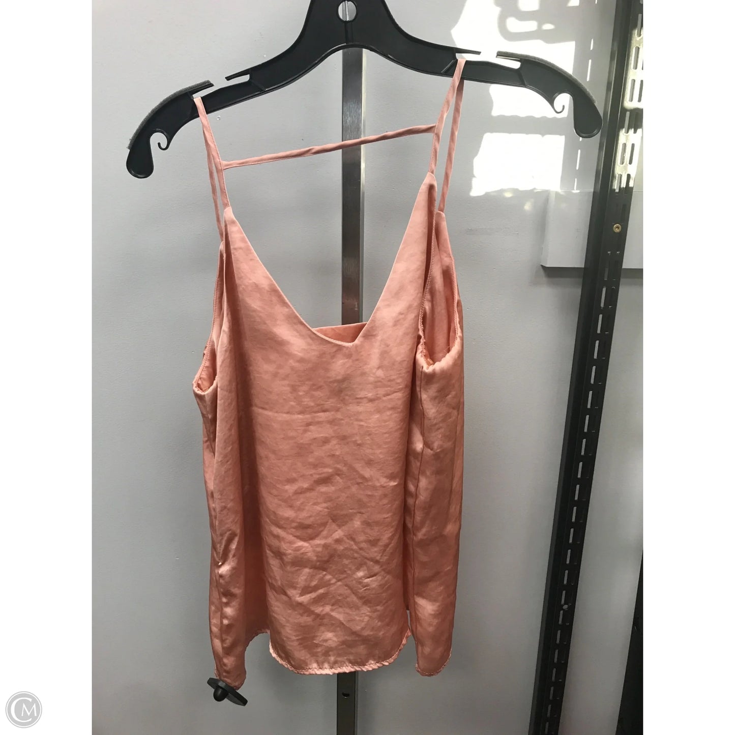 Top Cami By Shinestar In Pink, Size: M