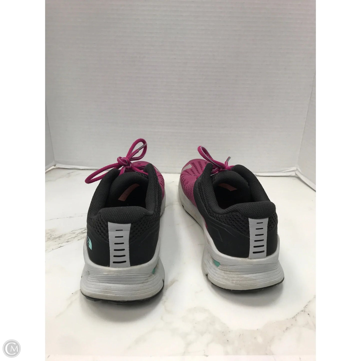 Shoes Athletic By The North Face In Black & Pink, Size: 9