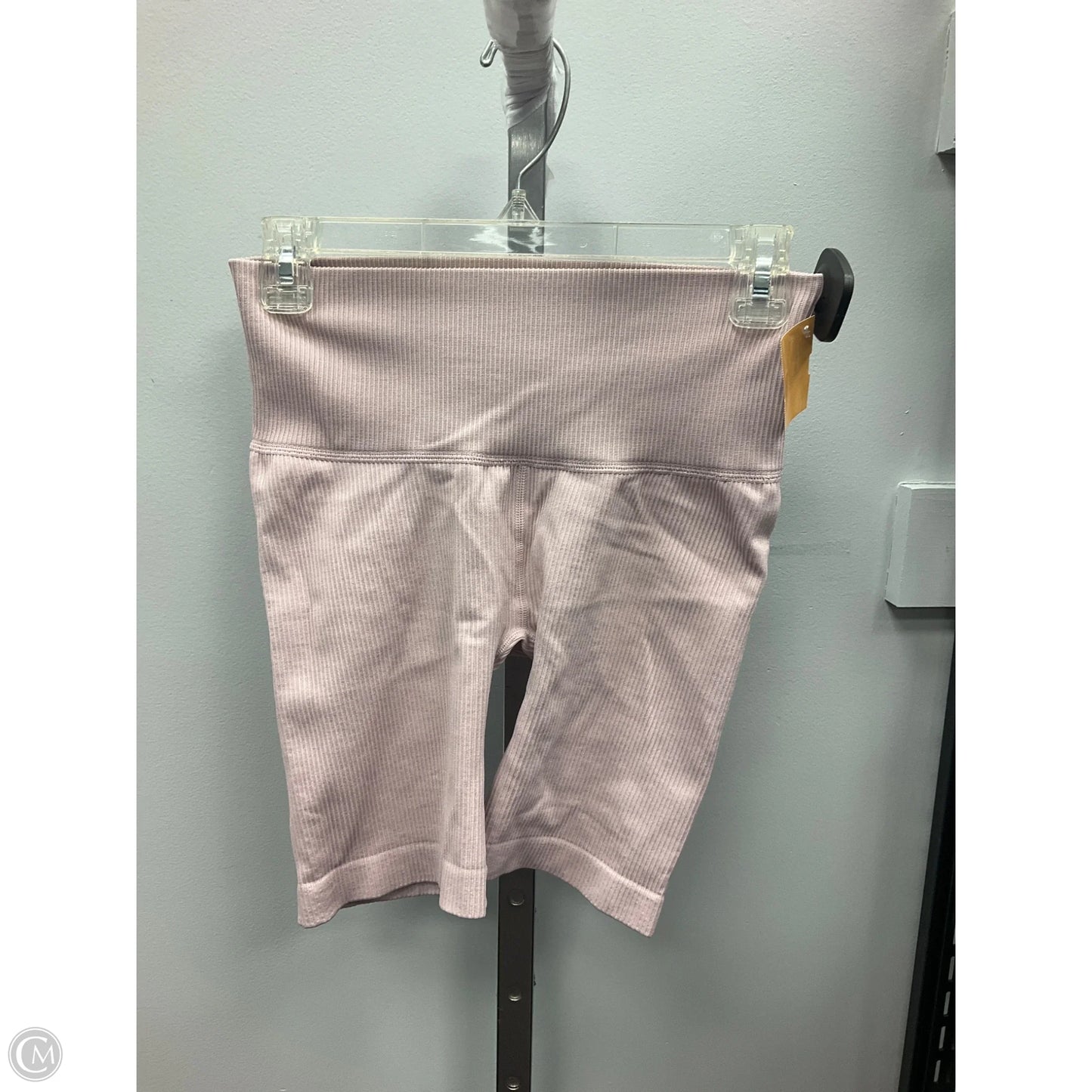 Athletic Shorts By Love & Sports In Pink, Size: S