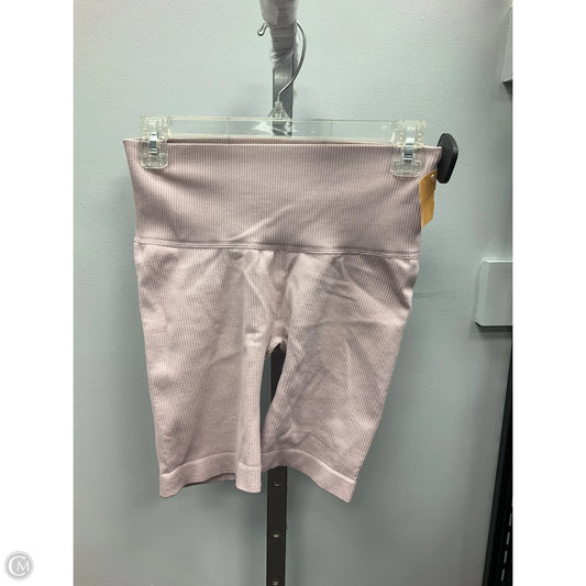 Athletic Shorts By Love & Sports In Pink, Size: S