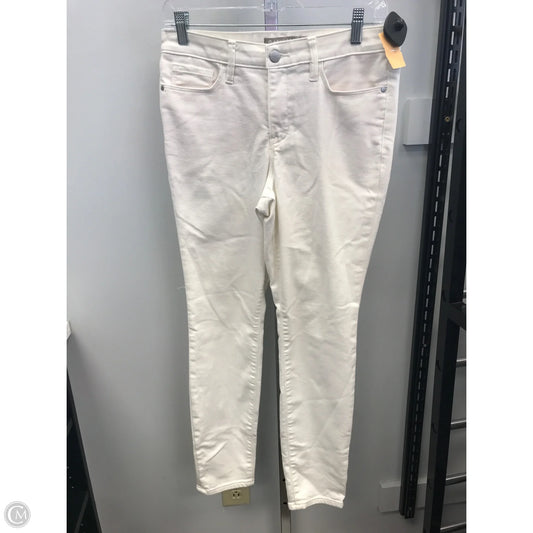 Jeans Jeggings By Athleta In Cream, Size: 8