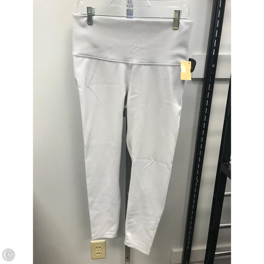 Athletic Leggings By Calia In Blue, Size: L