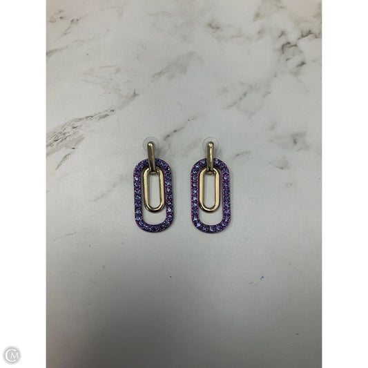 Earrings Dangle/drop By Inc