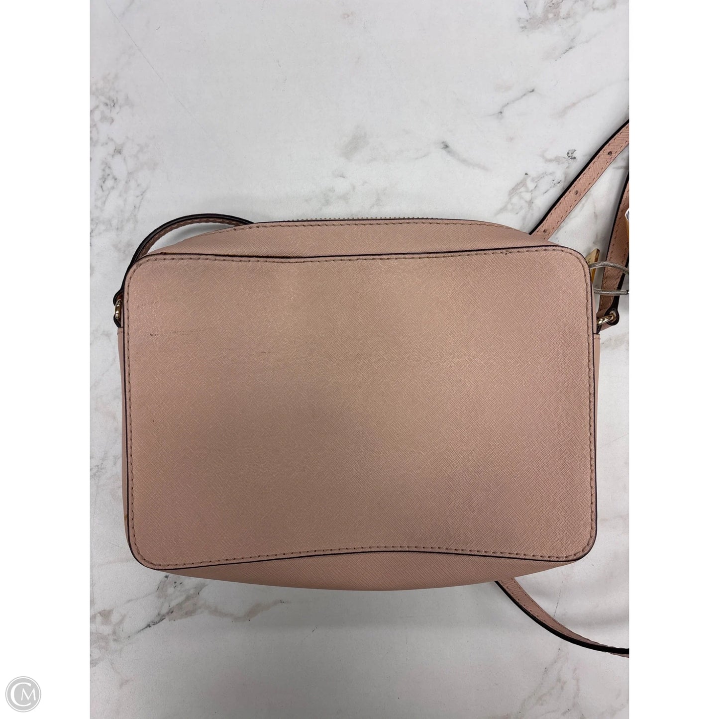 Crossbody Designer By Michael Kors, Size: Large