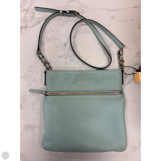 Crossbody Designer By Kate Spade, Size: Large