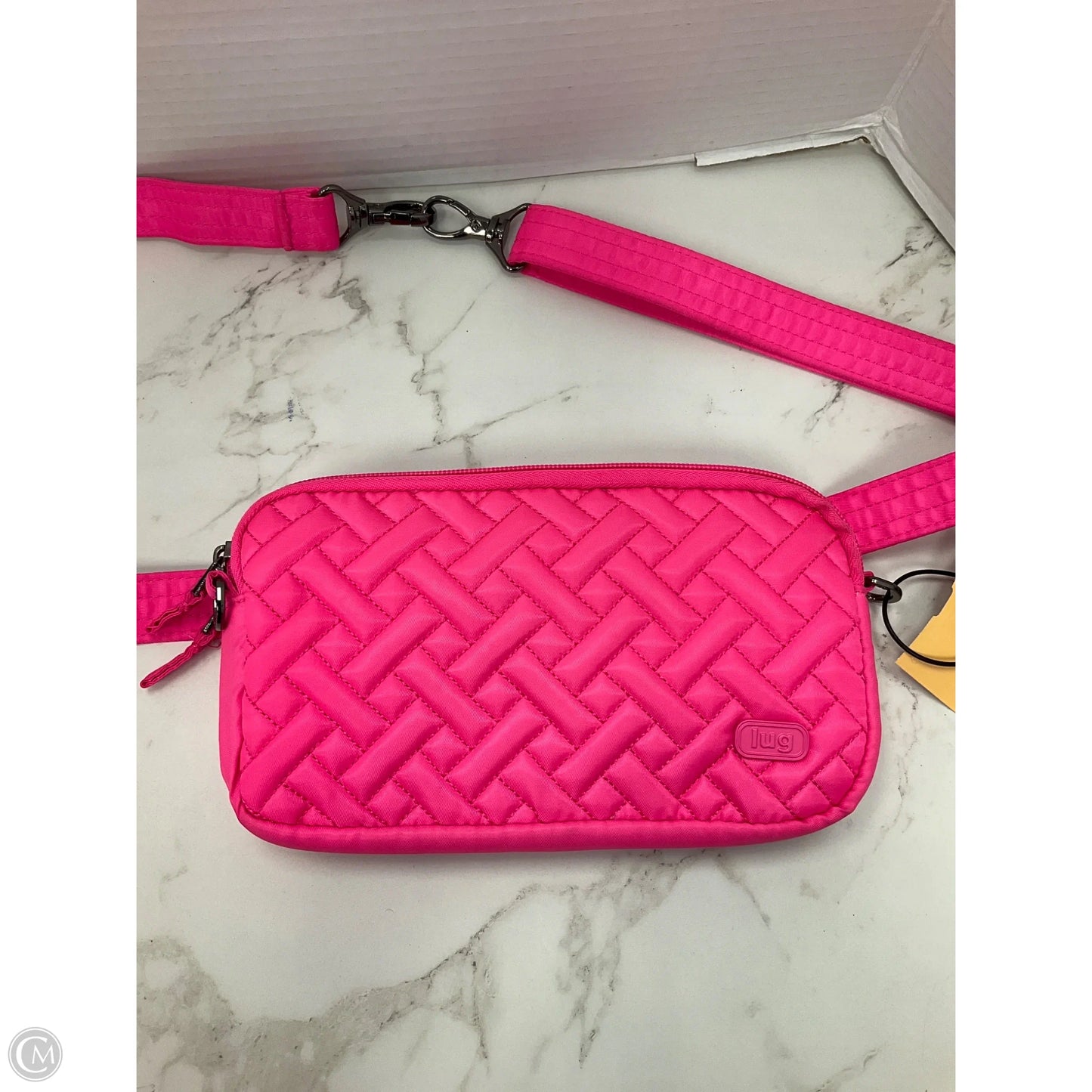 Belt Bag By Lug, Size: Medium