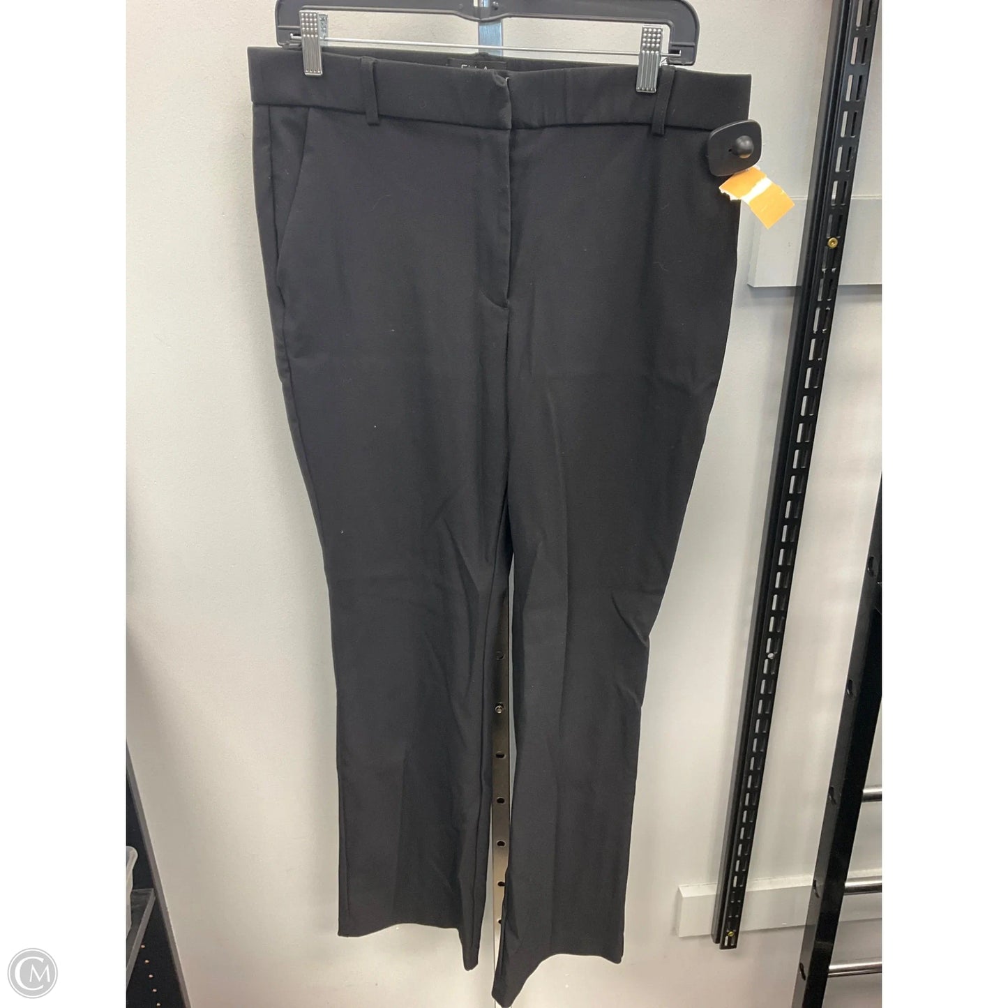 Pants Dress By Rafaella In Black, Size: L