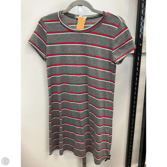 Dress Casual Short By Rolla Coster In Striped Pattern, Size: S