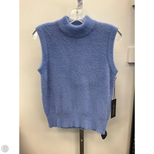 Vest Sweater By Rachel Zoe In Purple, Size: Xs