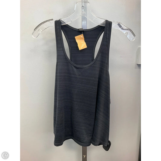 Athletic Tank Top By Kyodan In Black, Size: L