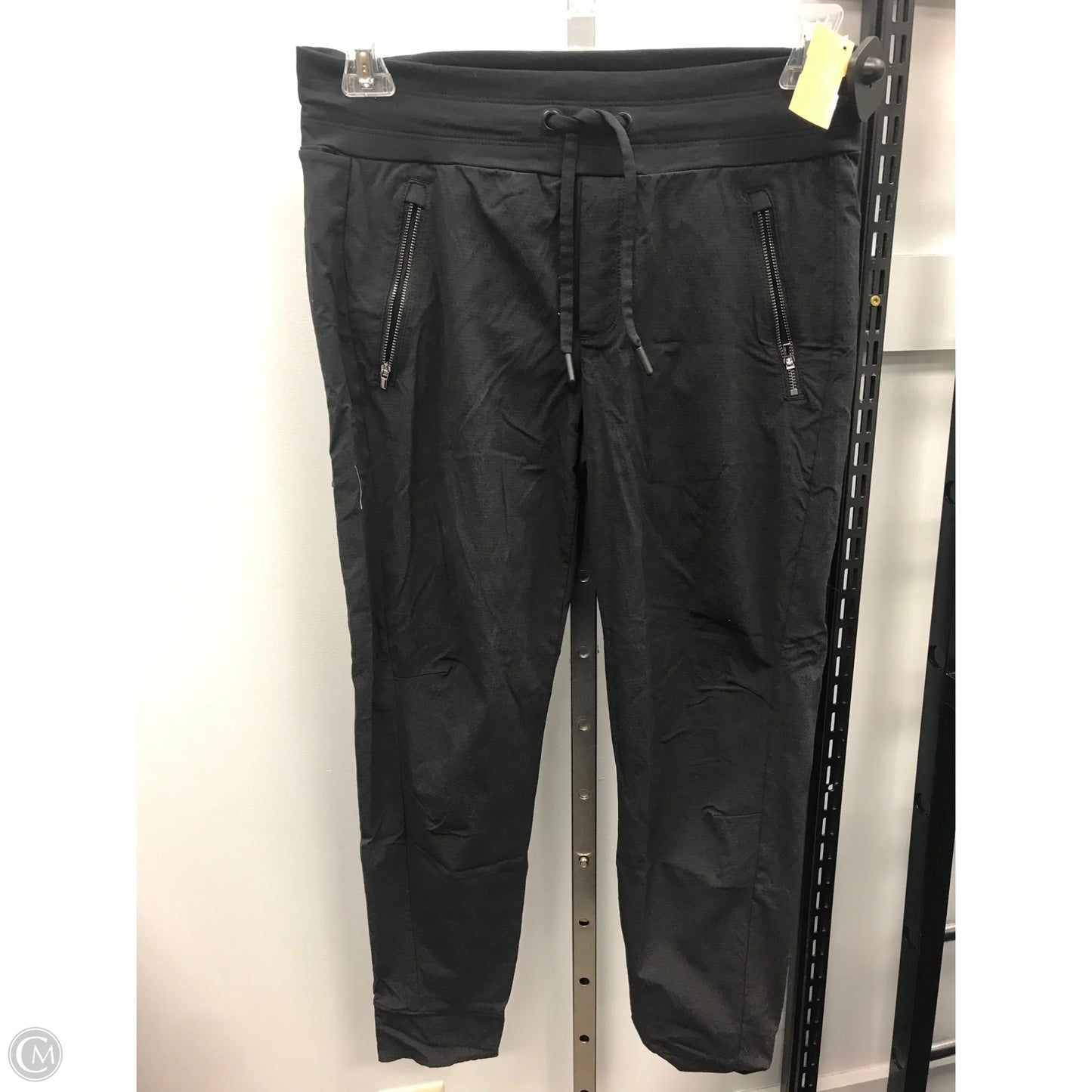 Athletic Pants By Athleta In Black, Size: 6