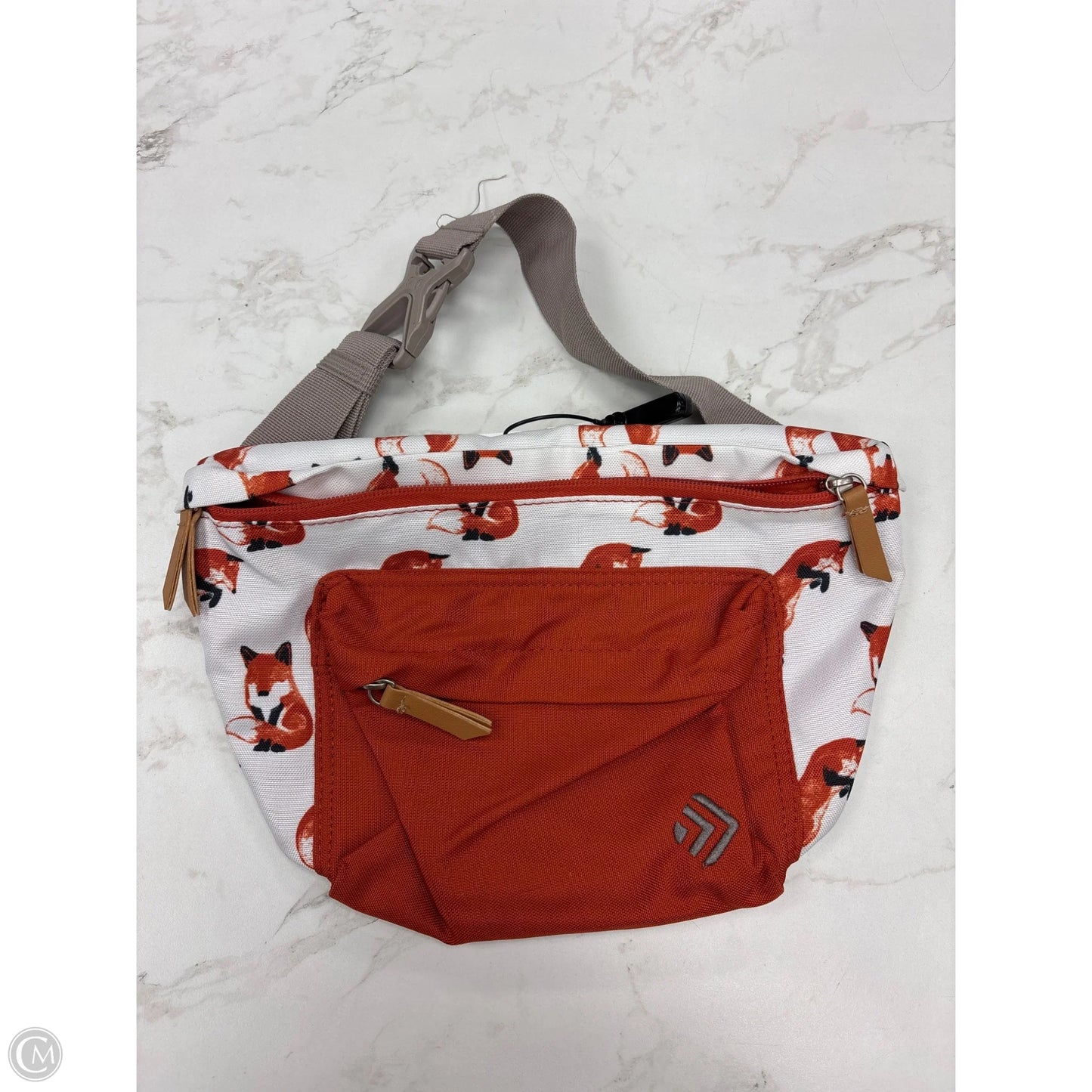 Belt Bag By Clothes Mentor, Size: Large