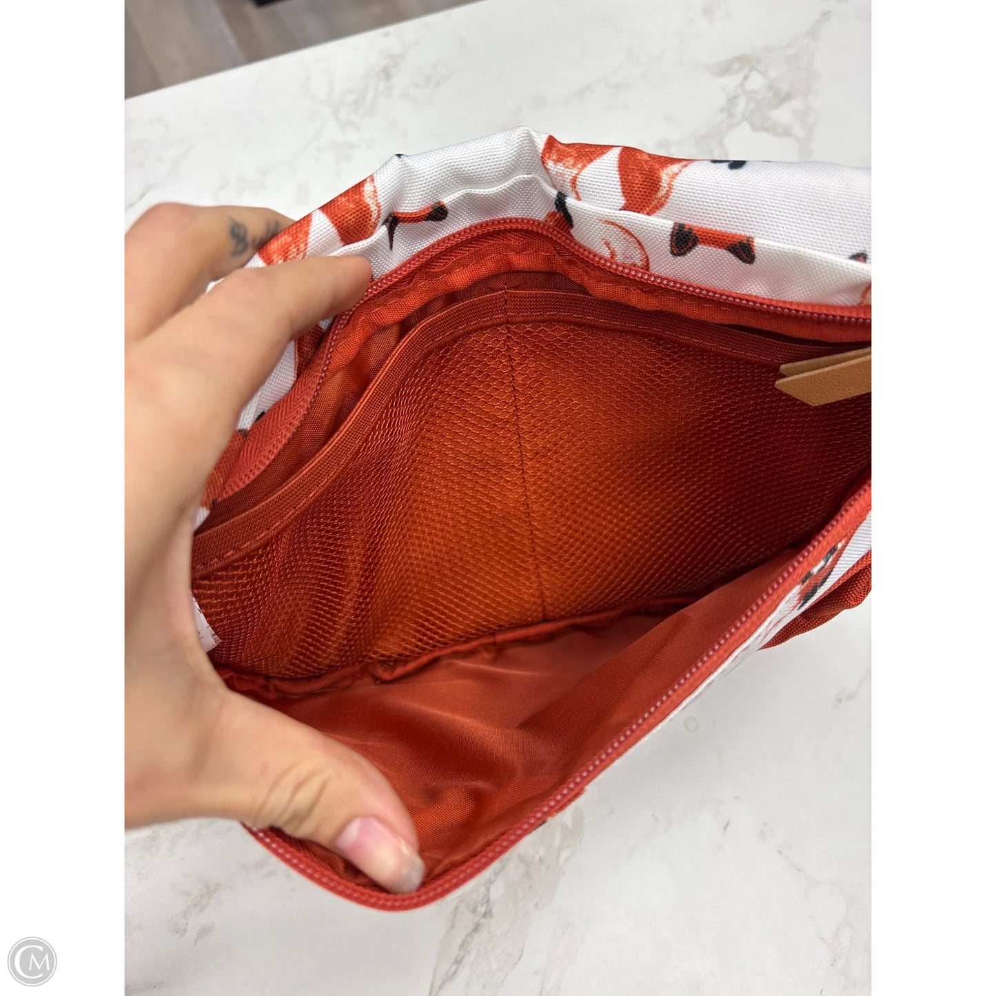 Belt Bag By Clothes Mentor, Size: Large