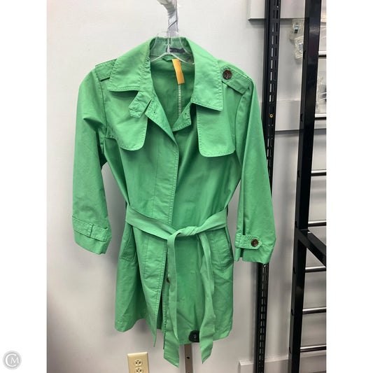 Jacket Other By Gap In Green, Size: S