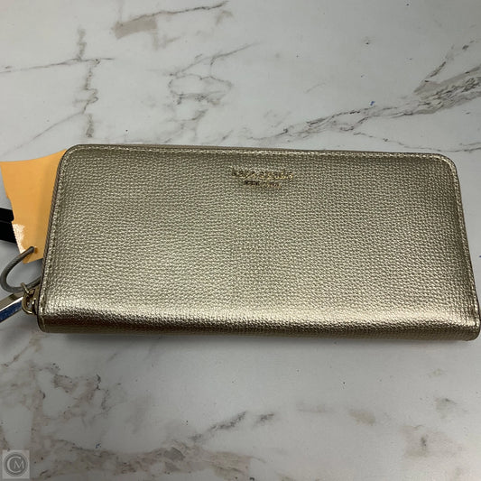 Wallet Designer By Kate Spade, Size: Large