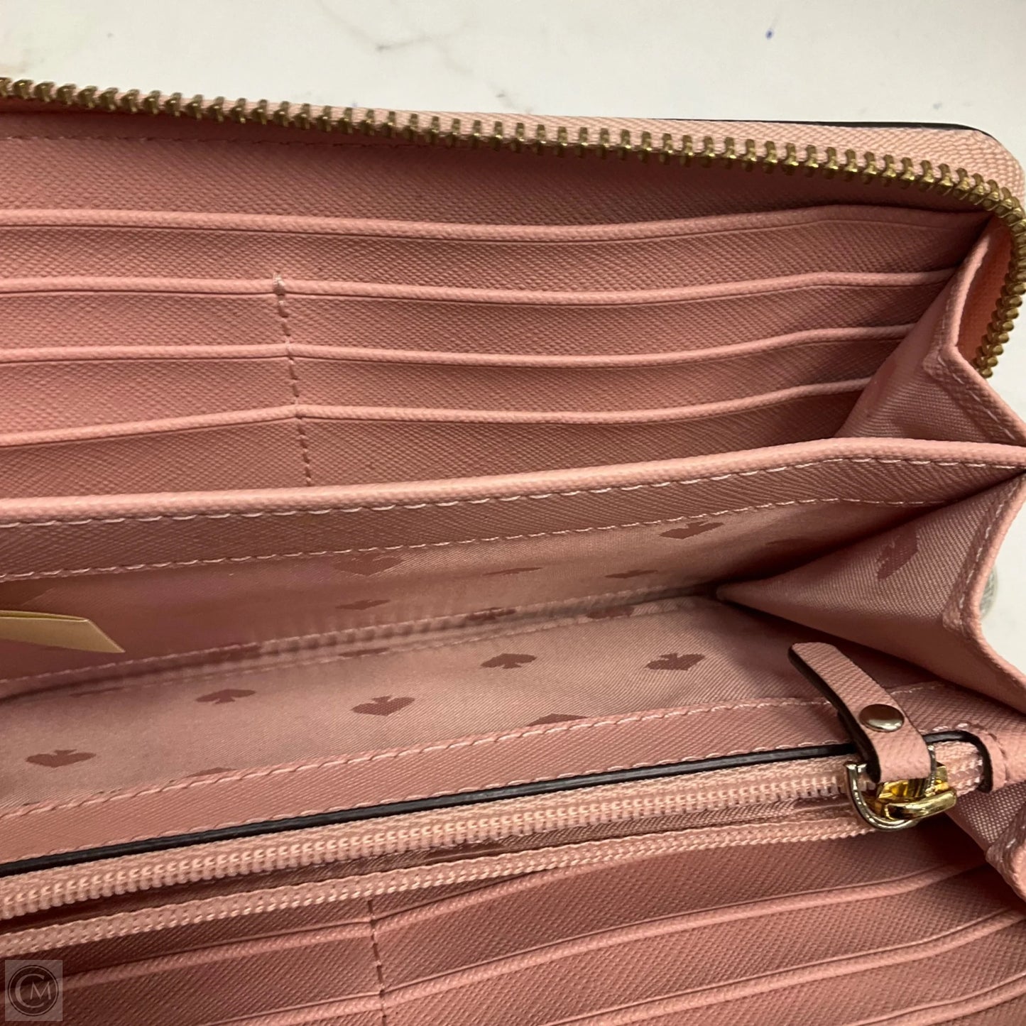 Wallet Designer By Kate Spade, Size: Large