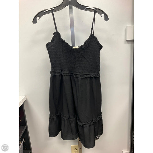 Dress Casual Short By Cmc In Black, Size: L