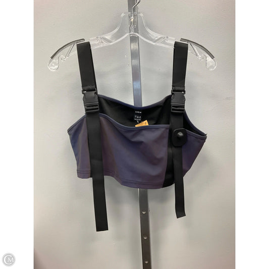 Tank Top By Shein In Purple, Size: L