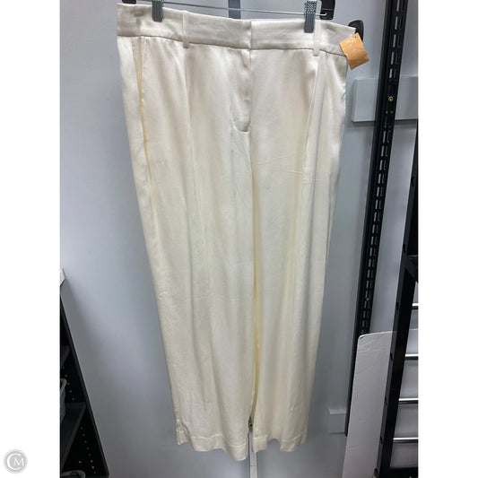 Pants Dress By J. Crew In Cream, Size: 10