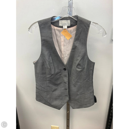 Vest Other By H&m In Grey, Size: 10