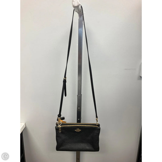 Crossbody Designer By Coach, Size: Medium