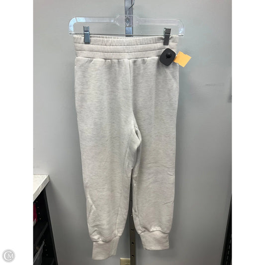 Pants Lounge By Varley In Cream, Size: Xs