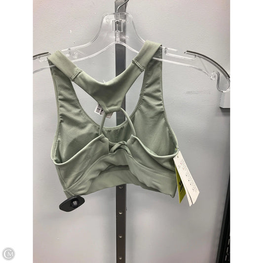 Athletic Bra By All In Motion In Green, Size: Xs