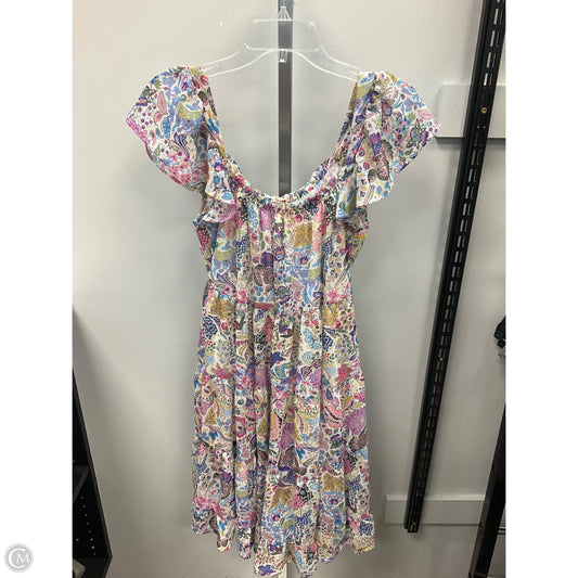 Dress Casual Short By Hailey & Co In Multi-colored, Size: L