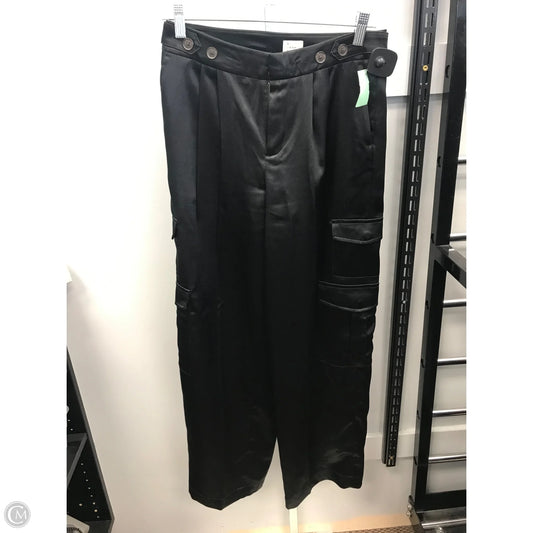 Pants Wide Leg By A New Day In Black, Size: 2