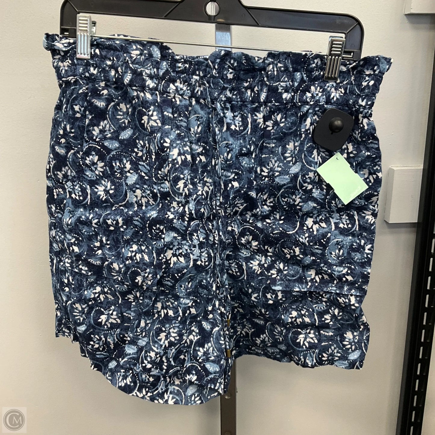 Shorts By Lauren By Ralph Lauren In Blue, Size: 8