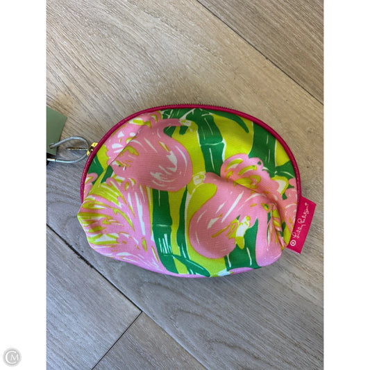 Makeup Bag Designer By Lilly Pulitzer, Size: Small