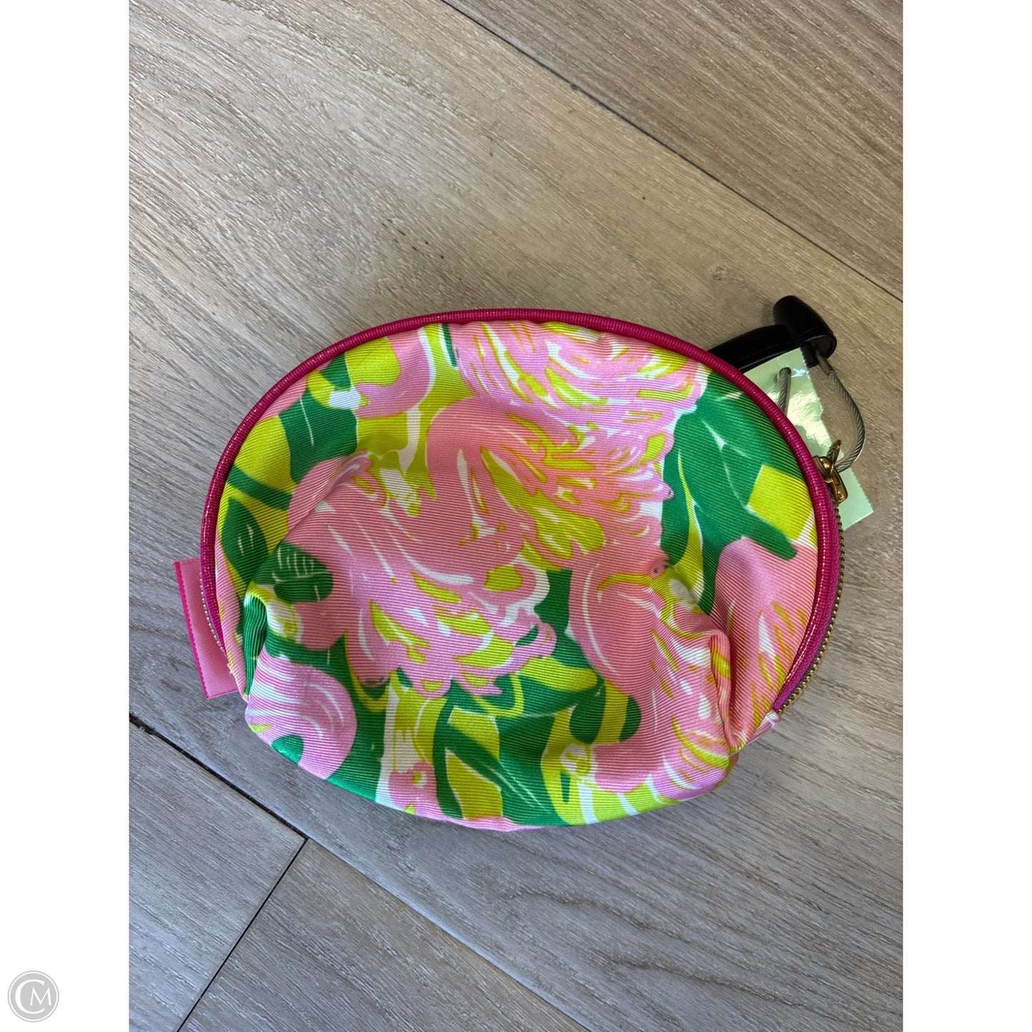 Makeup Bag Designer By Lilly Pulitzer, Size: Small