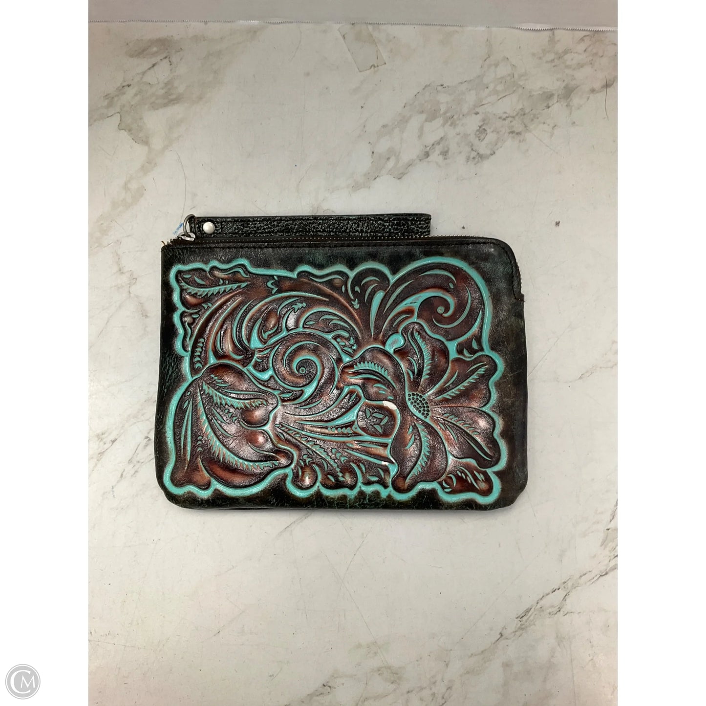 Wristlet Designer By Patricia Nash, Size: Large