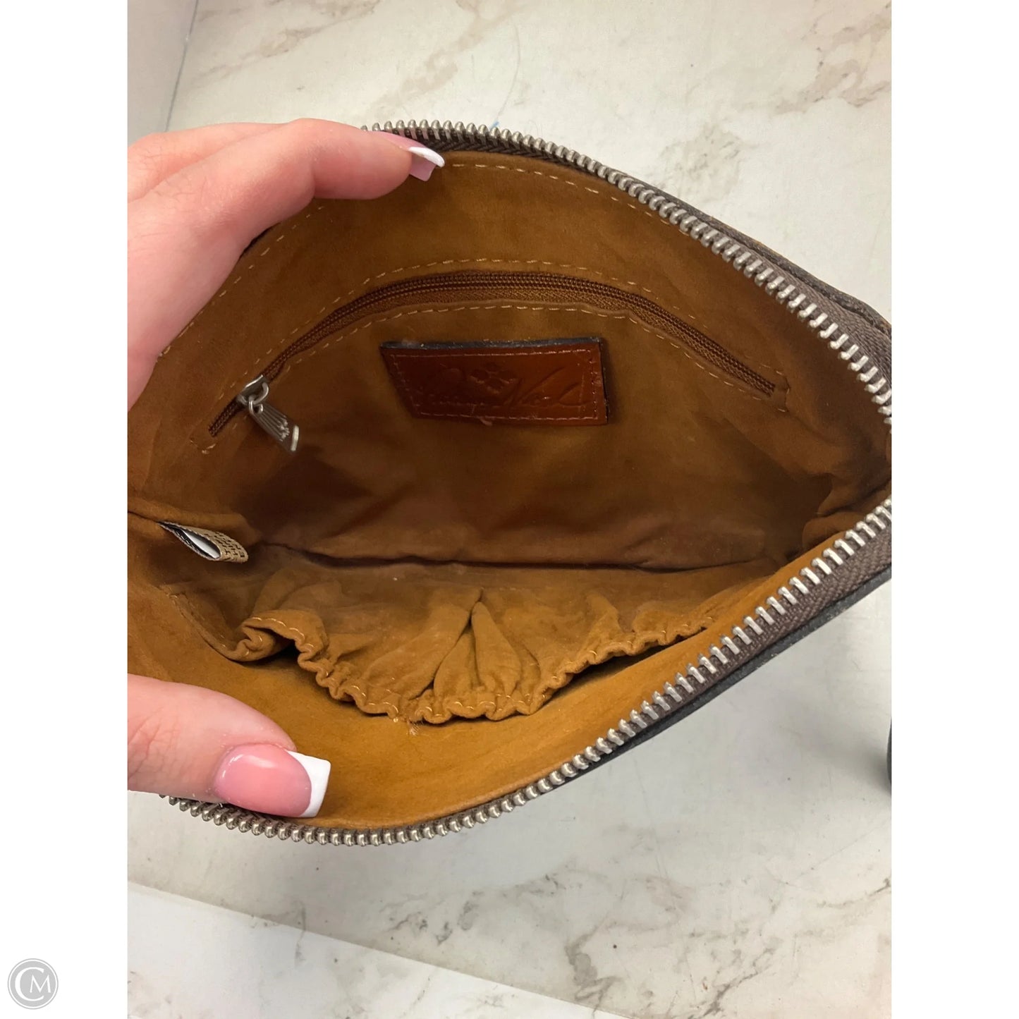 Wristlet Designer By Patricia Nash, Size: Large