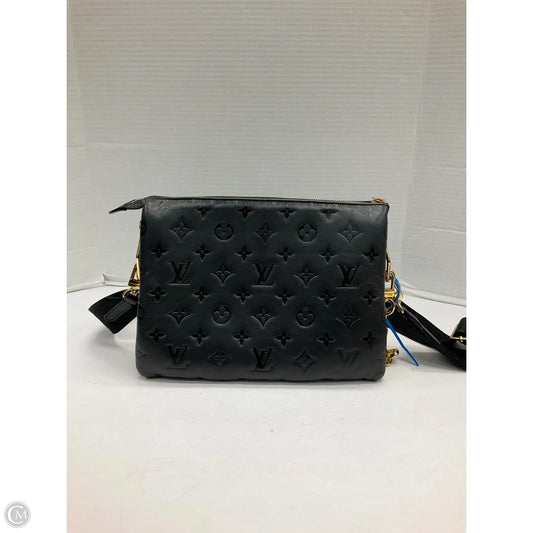 Handbag Luxury Designer By Louis Vuitton, Size: Medium