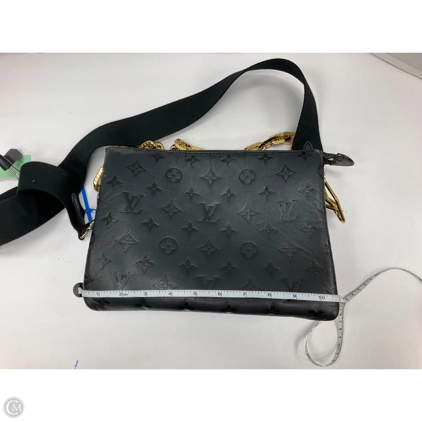 Handbag Luxury Designer By Louis Vuitton, Size: Medium