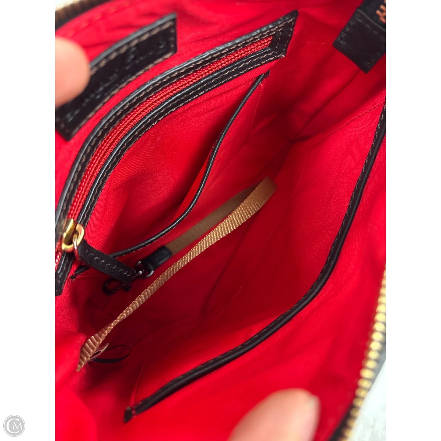 Crossbody Designer By Dooney And Bourke, Size: Medium