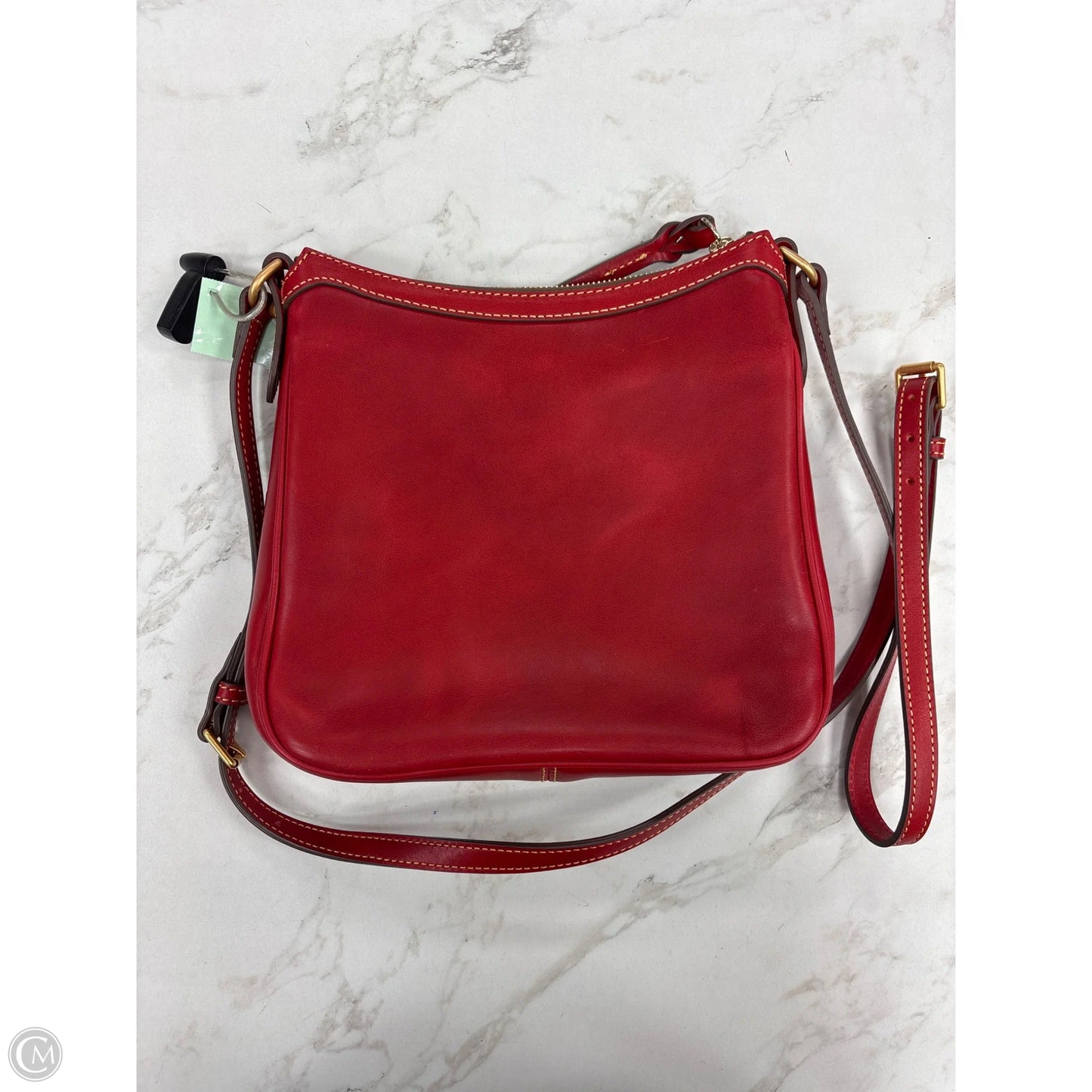 Crossbody Designer By Dooney And Bourke, Size: Medium