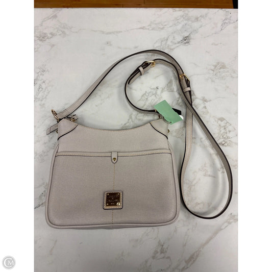 Crossbody Designer By Dooney And Bourke, Size: Medium